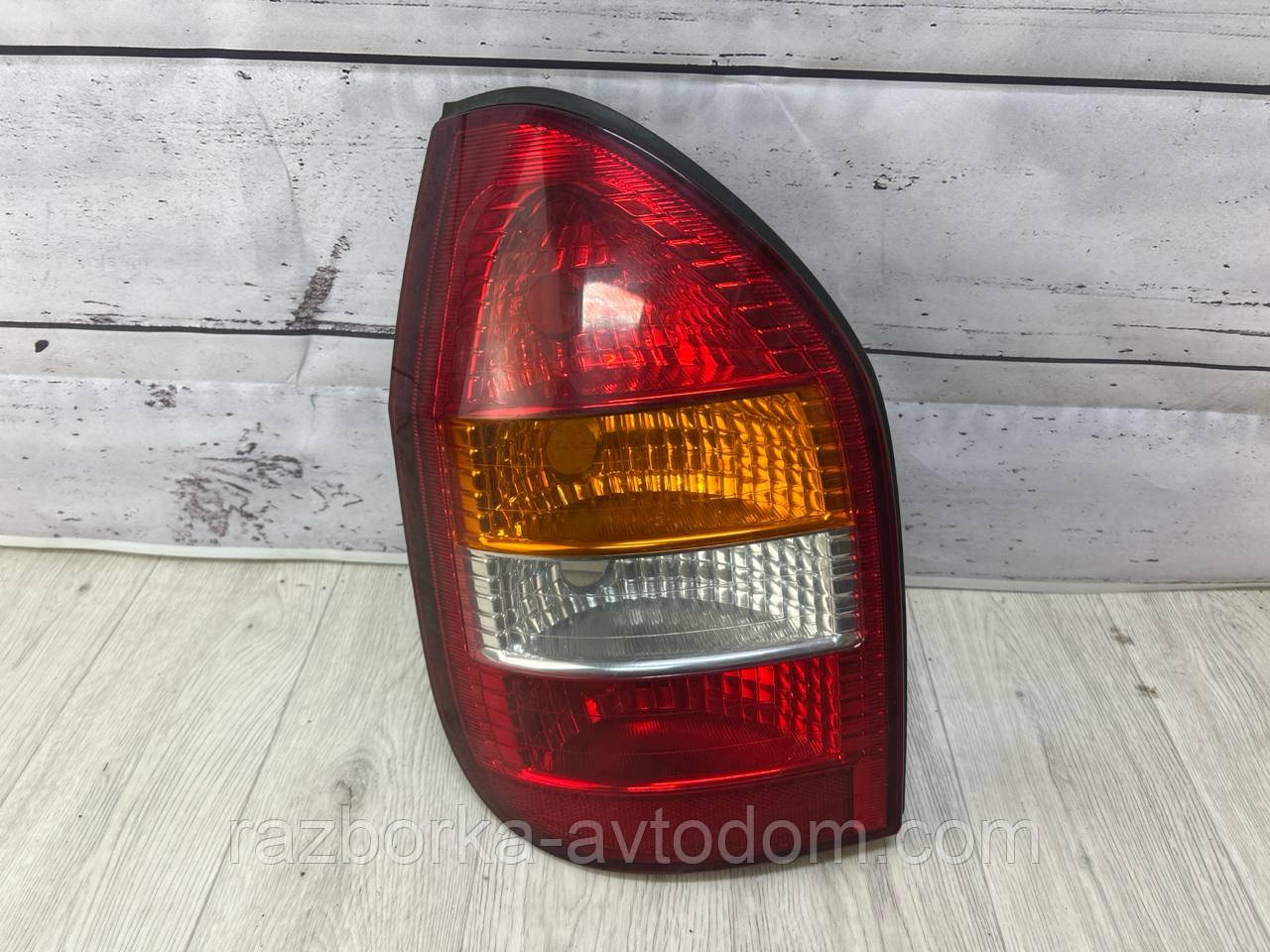 Ліхтар (стоп) задній лівий Opel Zafira A OE:9117444