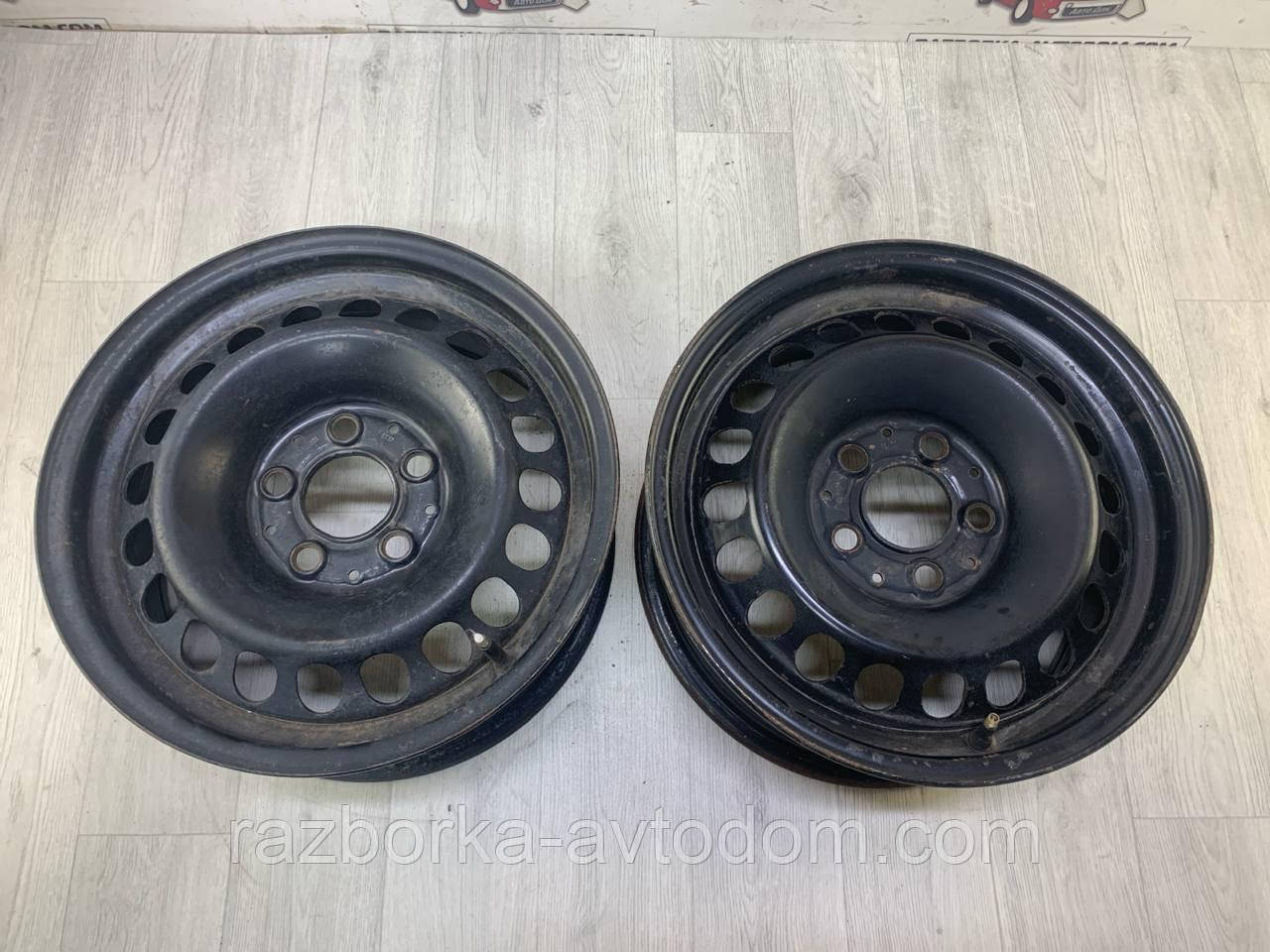 Диск колесный R15 Mercedes E-class W210, CLK , A208, C-class W202, W203, CL203 6,5Jx15 5x112x57,1 ET37