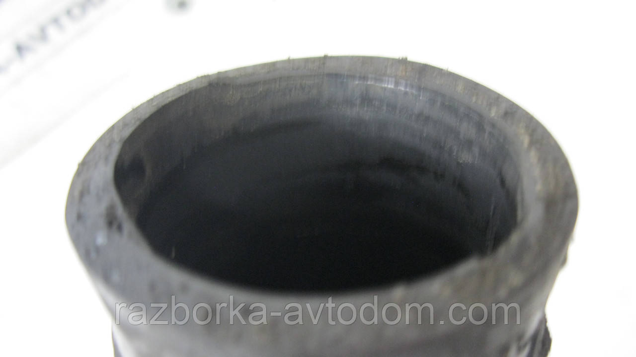Патрубок інтеркулера Renault Megane 2, Scenic 2 (2003-2009) OE:7701055400 фото 2