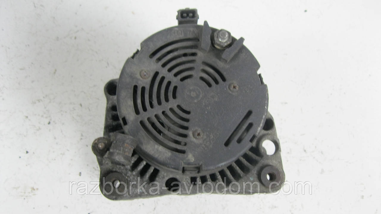 Генератор CA1239IR б/у (Bosch) Seat Arosa, Seat Ibiza, Skoda Felicia, Vw Polo (5 ПАЗ руч) 90А OE 028903026A