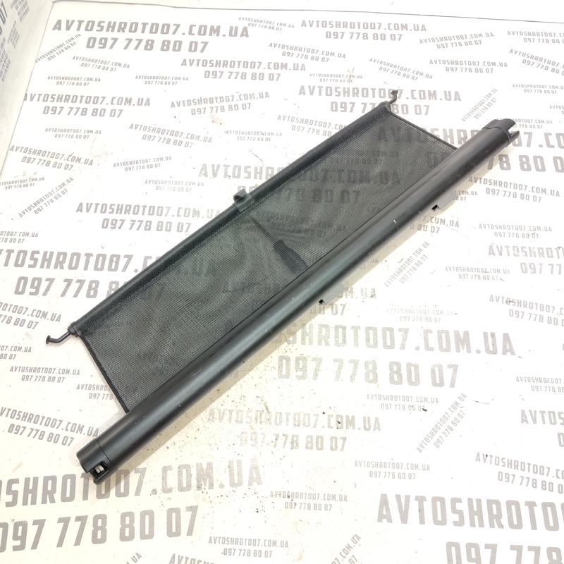 Шторка багажника Audi A4 B8 (07-15) 2.0 Дизель