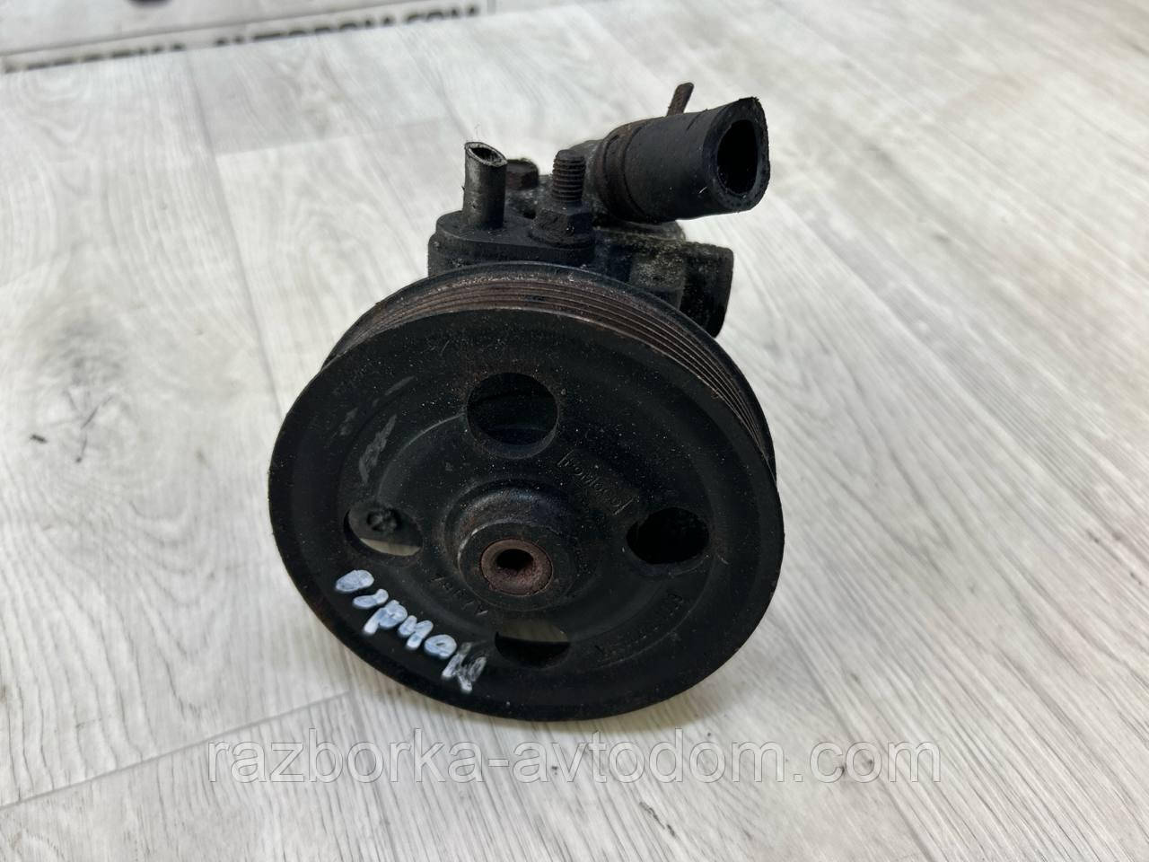 Насос гідропідсилювача керма Ford Mondeo MK4 (07-10), S-Max, Galaxy. OE:6g9113a696cd, 6g91-13a696-cd, 1694977 фото 2