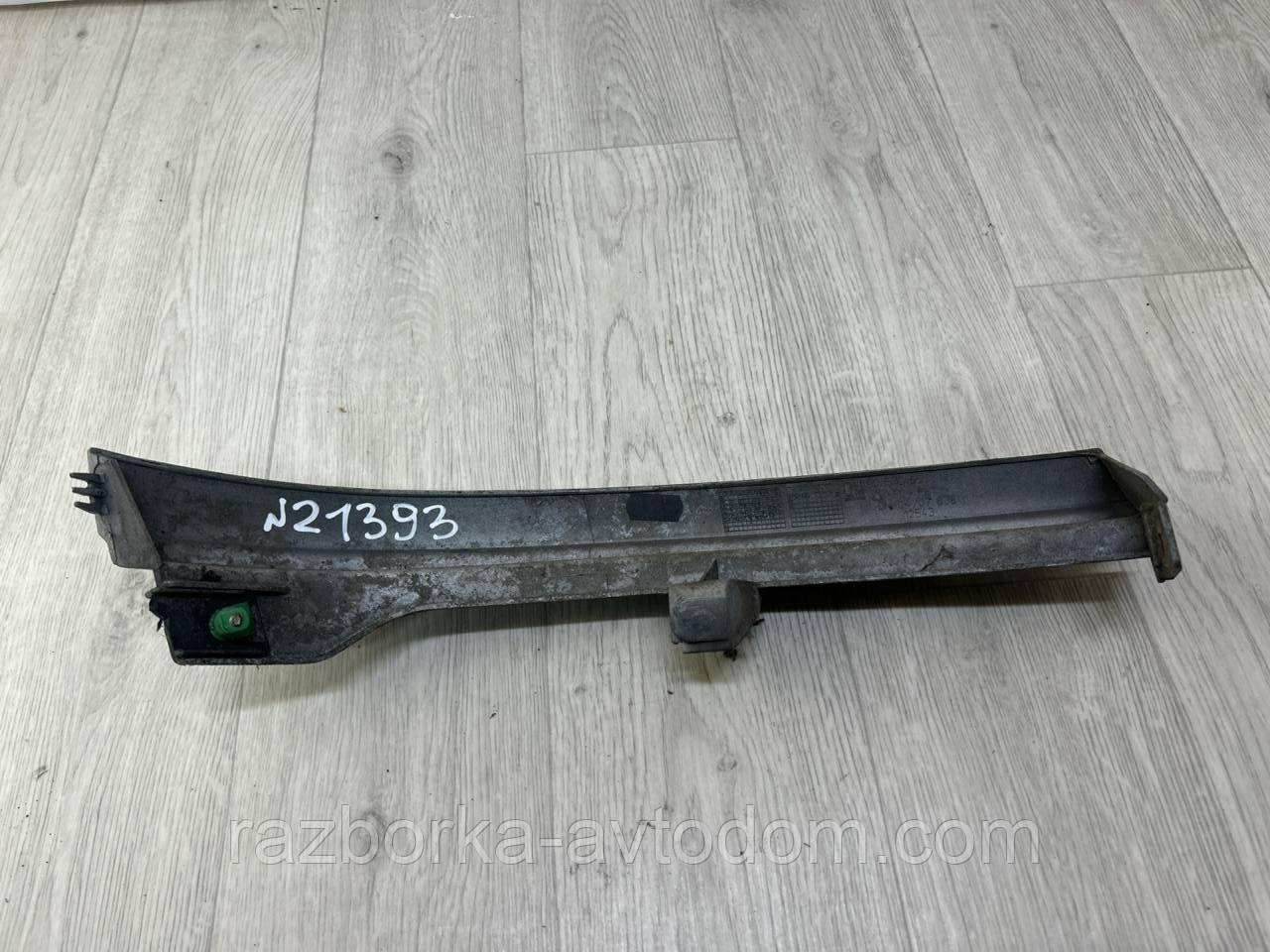 Вії накладка фари лівою Opel Zafira A OE:90580651 фото 2