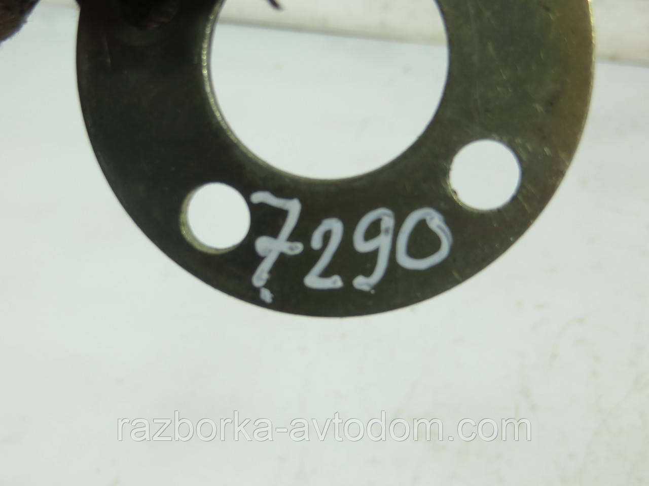Стопорна шайба шестерні ГРМ FORD TRANSIT (1985-2000) ОЕ: 894F9G590AA