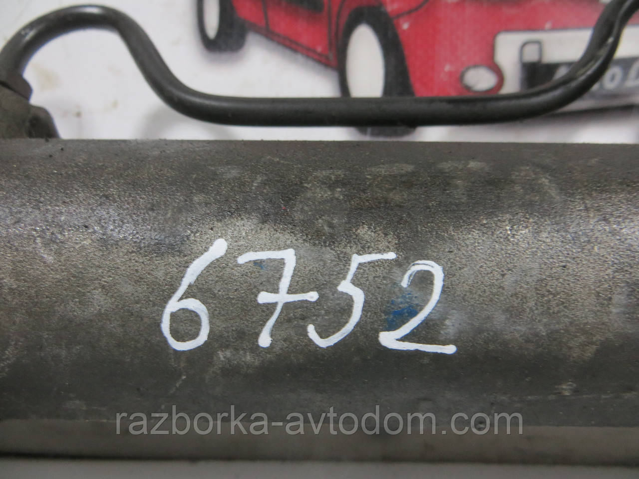 Кермова рейка гідропідсилювальна FORD Courier, Fiesta, Puma, MAZDA 121 (1995-2002) ОЕ: 96fb-3550-ac