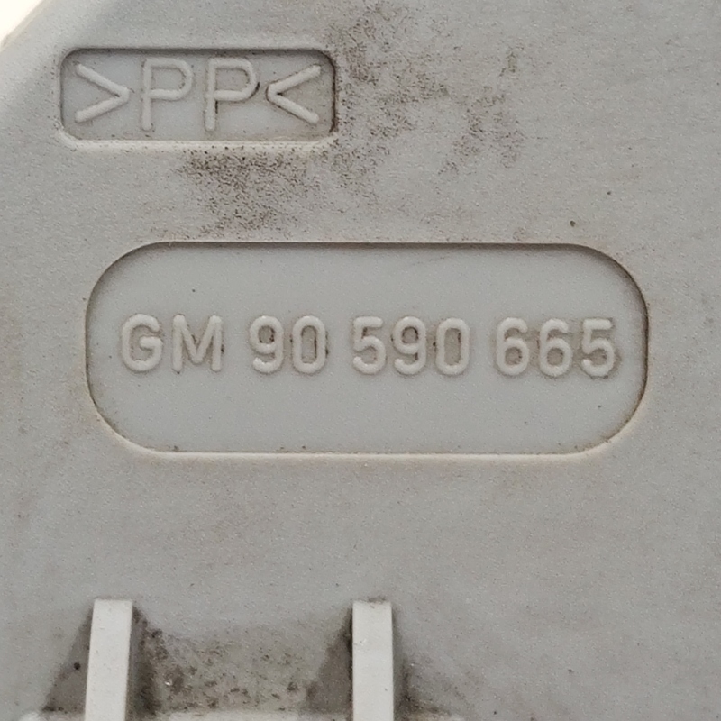 Моторчик коректора фар Opel Astra G (97-04) 2.0D 90590665