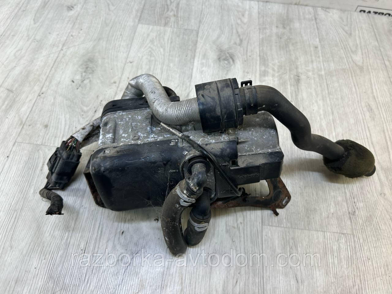 Webasto (Вебасто) (дизельний) нагрівач двигуна мокрий Ford Mondeo MK4 (07-10), S-Max, Galaxy. Volvo S60, V60, S80, V70, OE 6G9N18K463BS