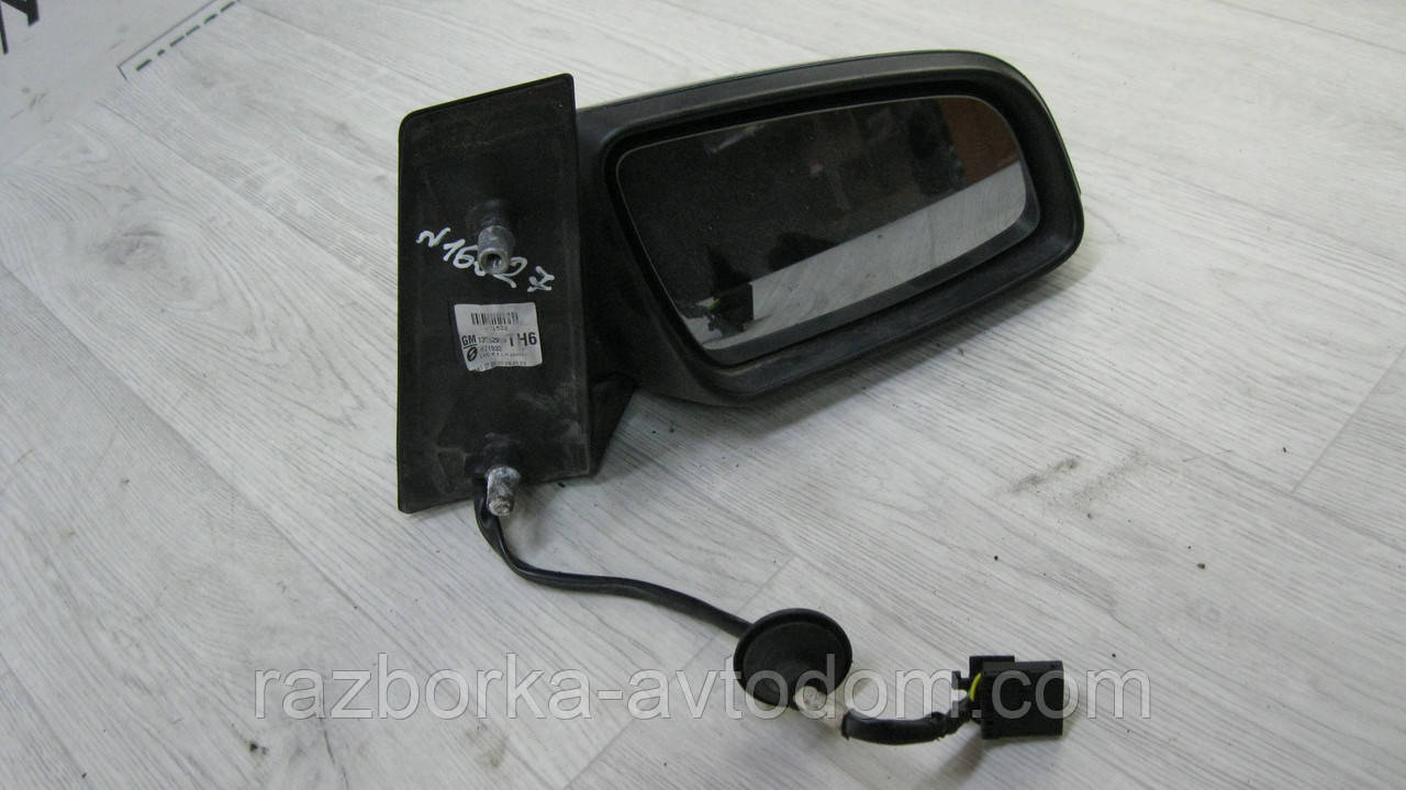 Дзеркало праве електро Opel Zafira B (2005-2010) OE:13252958, 13253340 фото 2