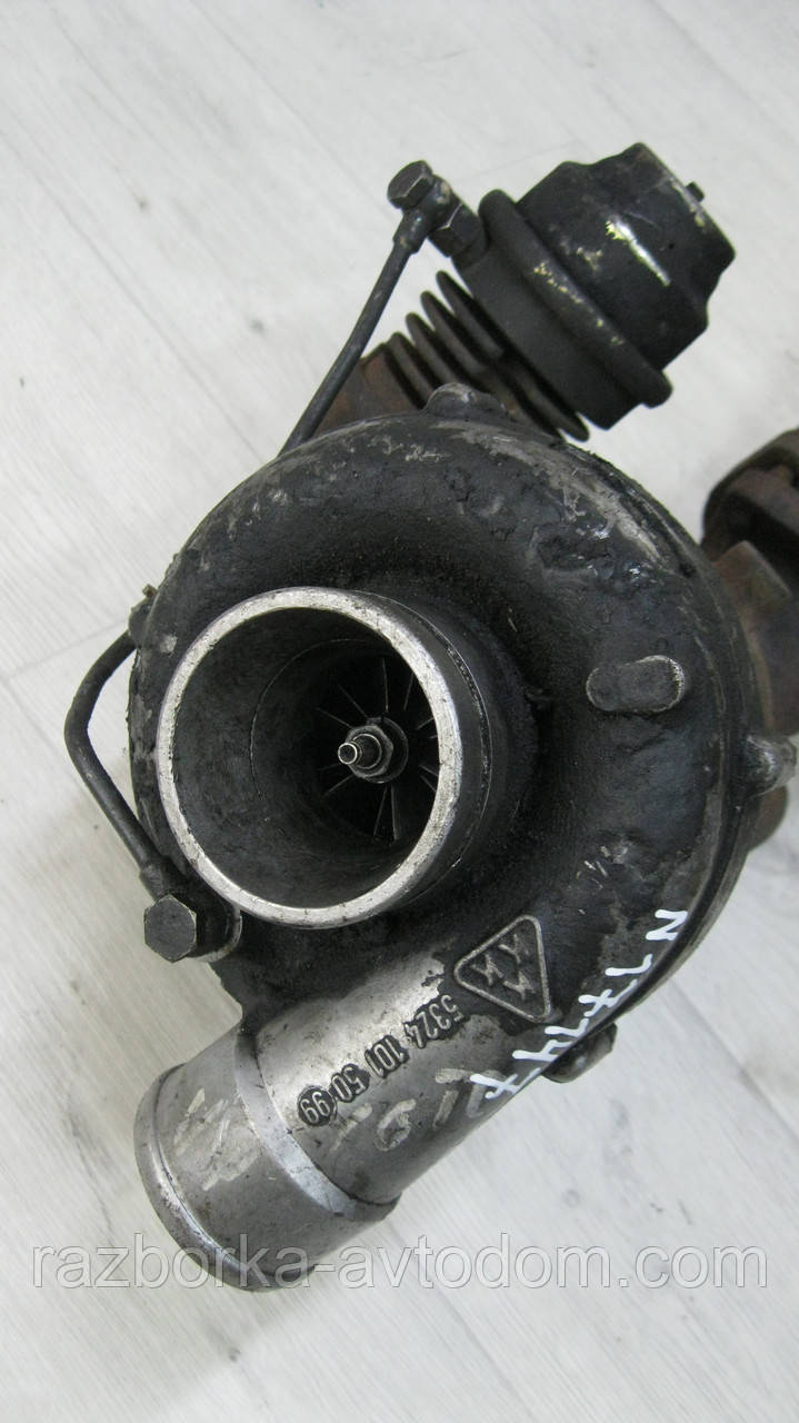 Турбіна Audi A6 C4 (1994-1998), 100 C4 (1990-1996) 2.5TDI OE: 074145701B, 532410150, K146708, 10860286
