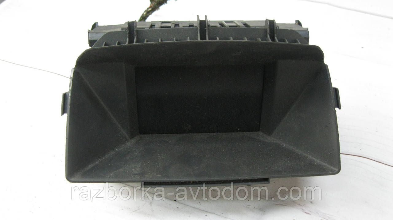 Бортовий комп'ютер (дисплей, годинник) Opel Zafira B (05-10) Astra H OE:13275085, 565412769