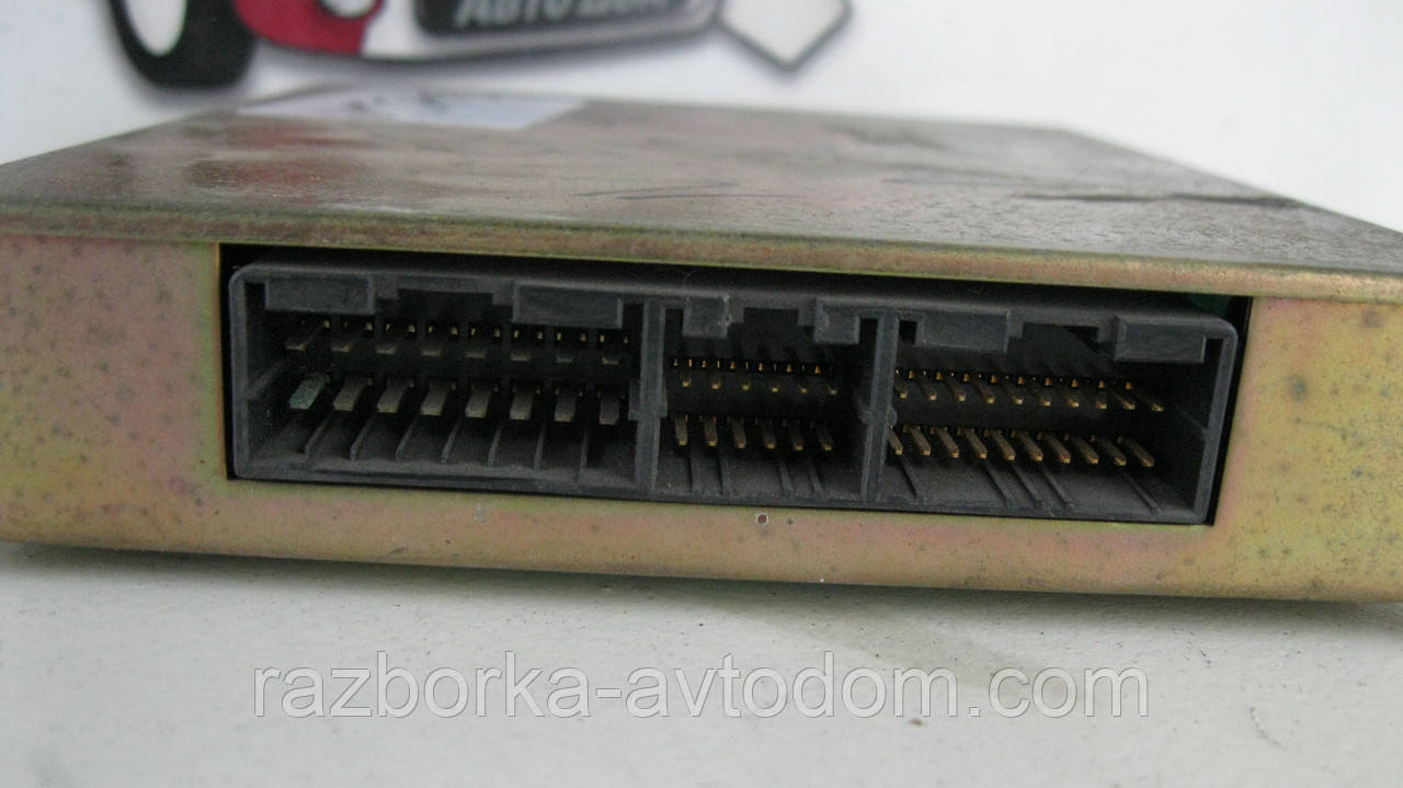Блок керування двигуном ЕБУ мізки Nissan Micra K10 (1986-1992) OE:2260419b61, 22604 19b61, edc-n69, 2a9y01