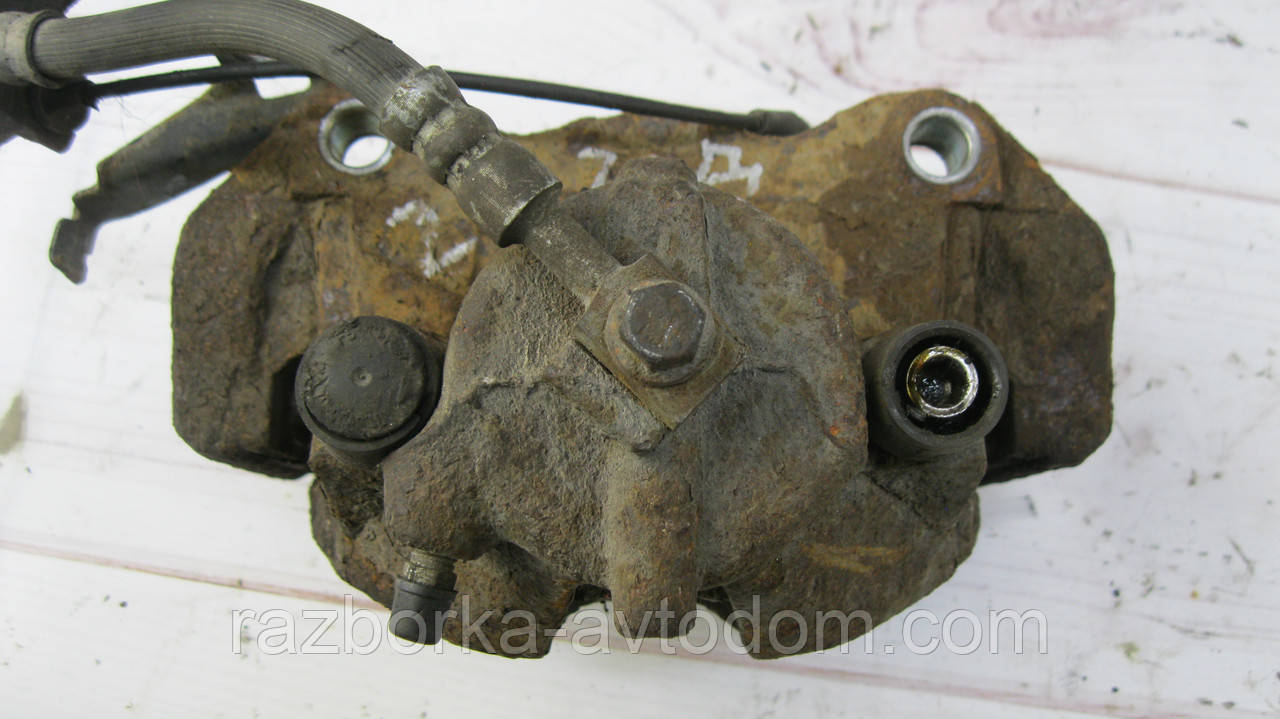 Суппорт передній правий Opel Zafira A, Astra G (1999-2005) OE:90544027, 93173273, 9192456, 9192455