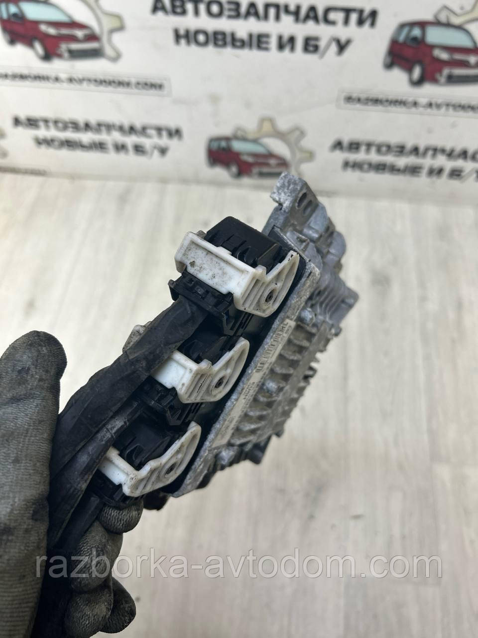 Блок керування двигуном (морги, ЕБУ) 2.0 TDCI Ford Mondeo MK4 (07-14) OE:7g91-12a650-uh, 7g9112a650uh, 5ws40595h-t фото 2