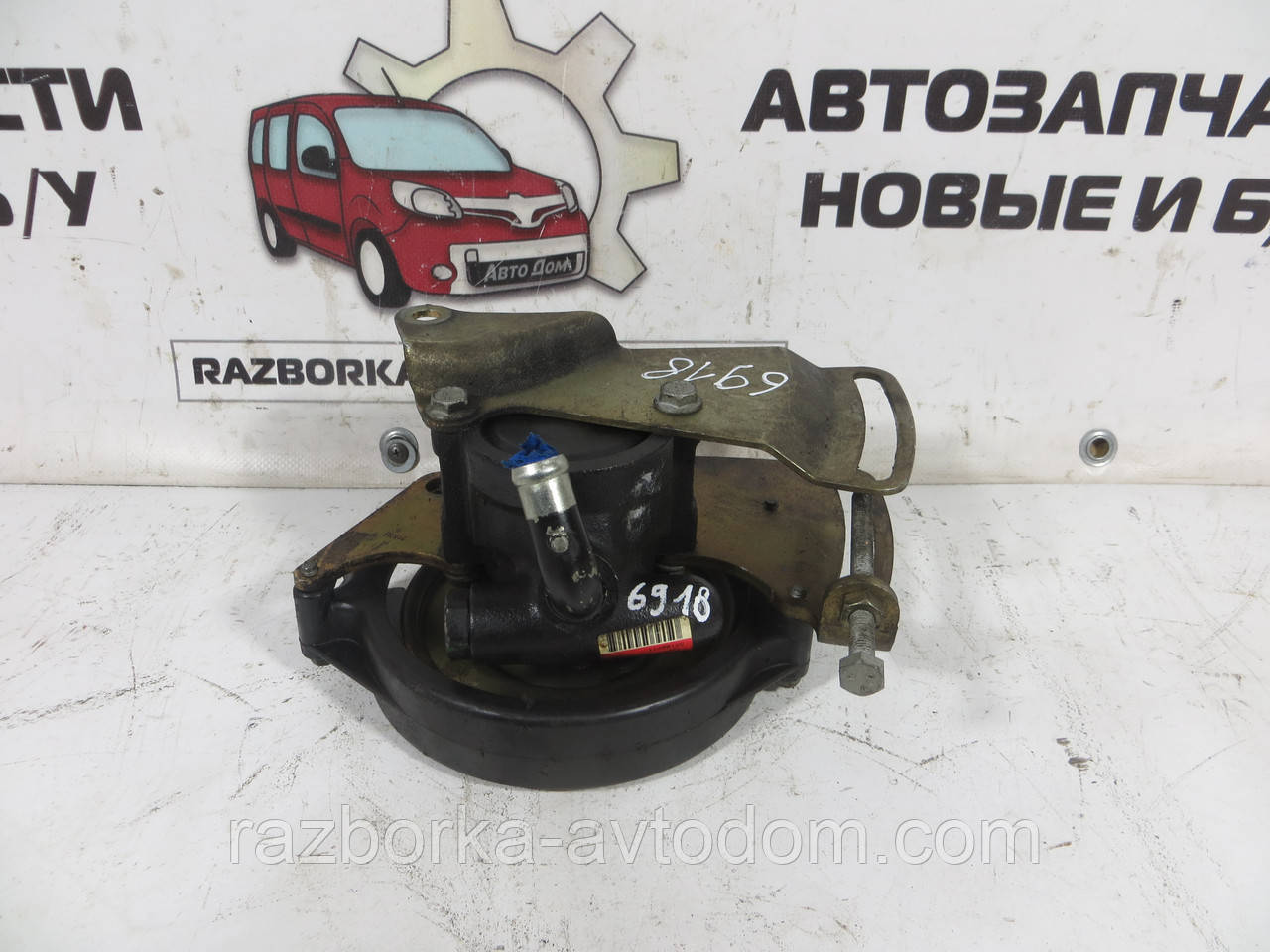 Насос Гідропідсилювача FIAT DOBLO, ALFA ROMEO 145, LANCIA LYBRA, (2000-2009) ОЕ: 00-35539-SX OE JPR224