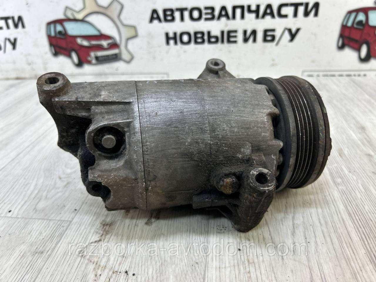 Компресор кондиціонера Delfi Opel Astra H, Zafira B OE:13124750