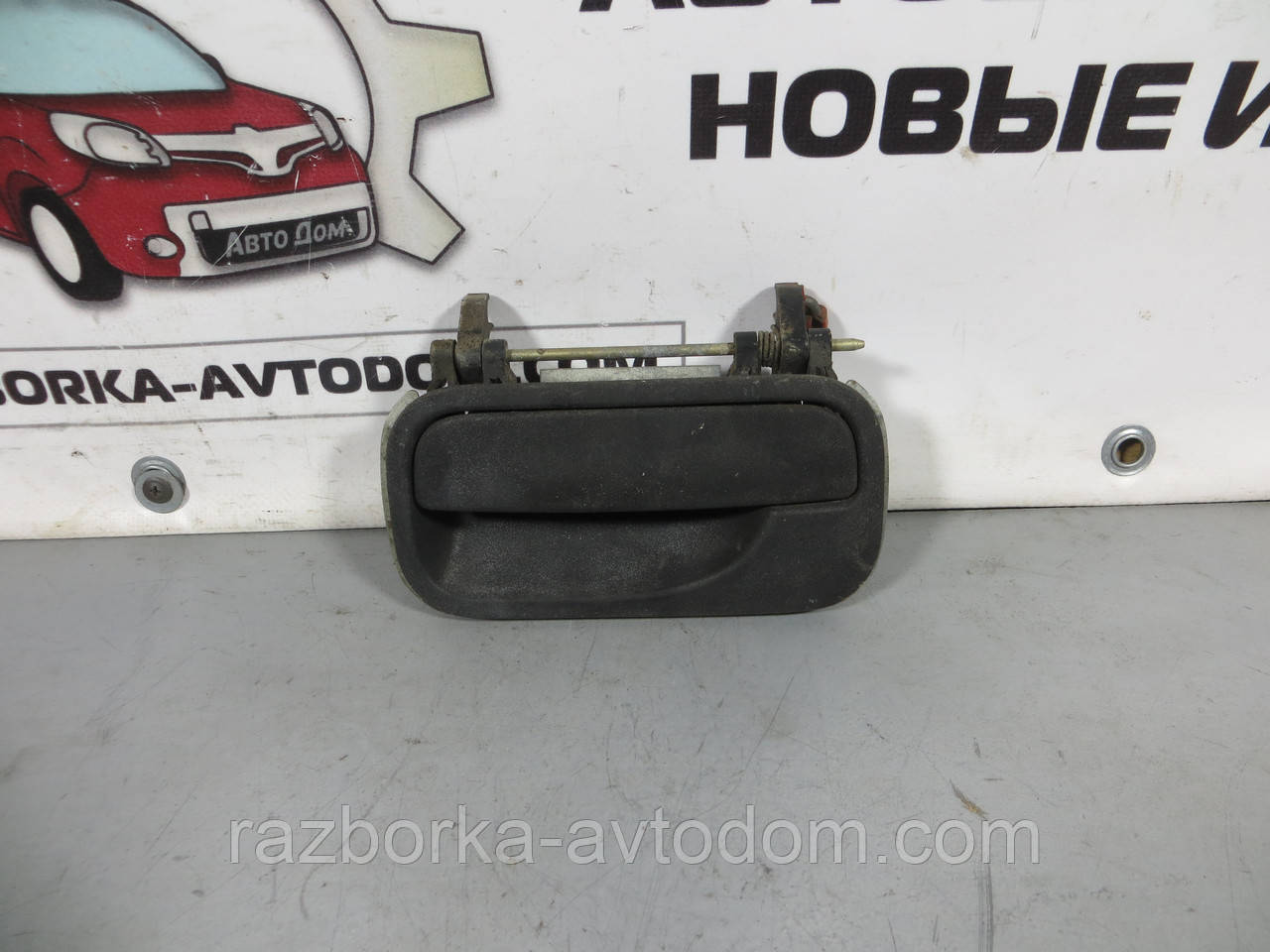 Ручка наручна задньої лівої двері OPEL VECTRA B (1995-2003) ОЕ: 90506457