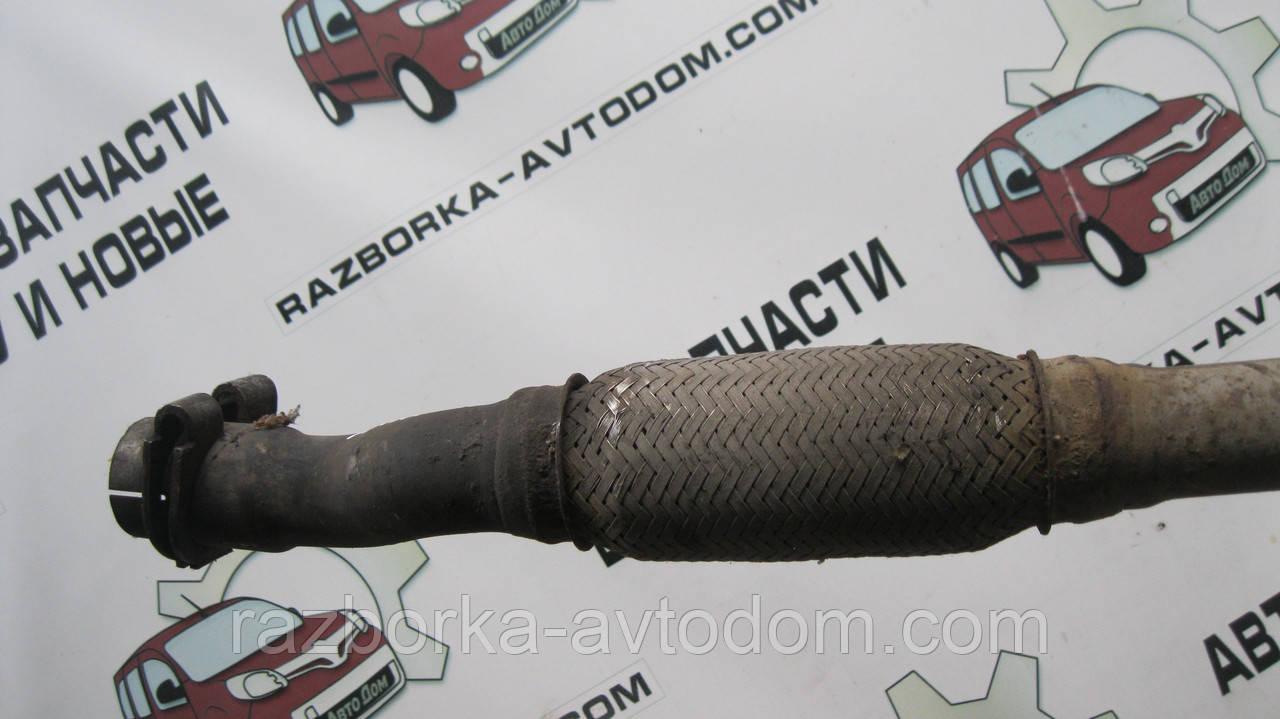 Вихлопна труба в зборі Opel Corsa C (2000-2012) 1,3CDTI OE:24461373