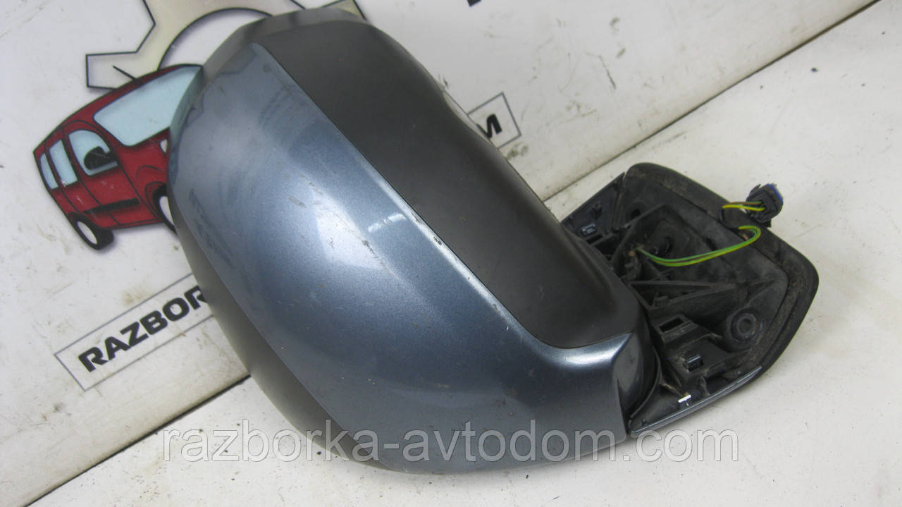Дзеркало зовнішнє ліве електро Citroen C4 Picasso (2006-2013) OE:8153VQ