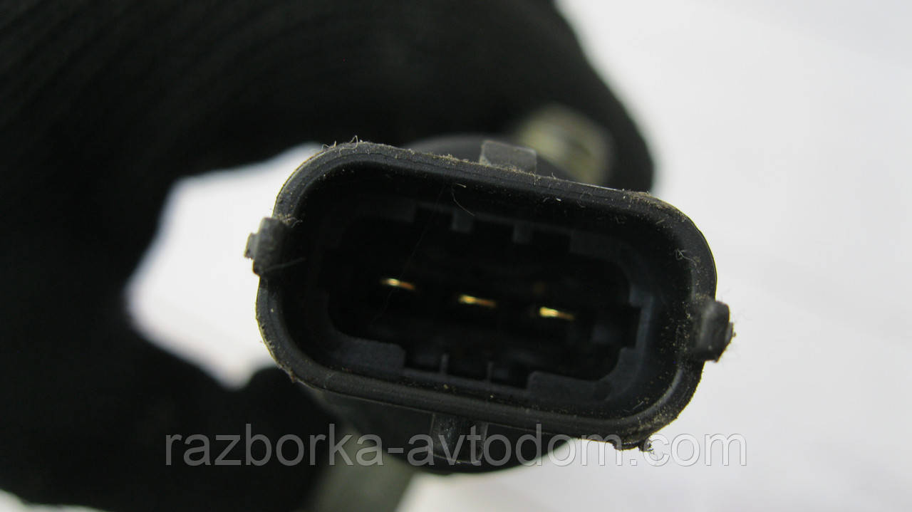 Паливна рампа з датчиком тиску палива Opel Corsa C (2000-2012) 1.3CDTI OE:93177321, 93192558, 93177365 фото 2