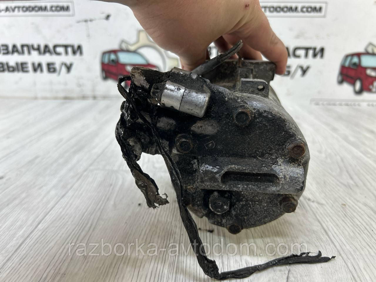 Компресор кондиціонера Opel Corsa C (00-06), Combo C, Suzuki Swift 04-10 OE:Sd6vbf, Sd6v10, 13106850