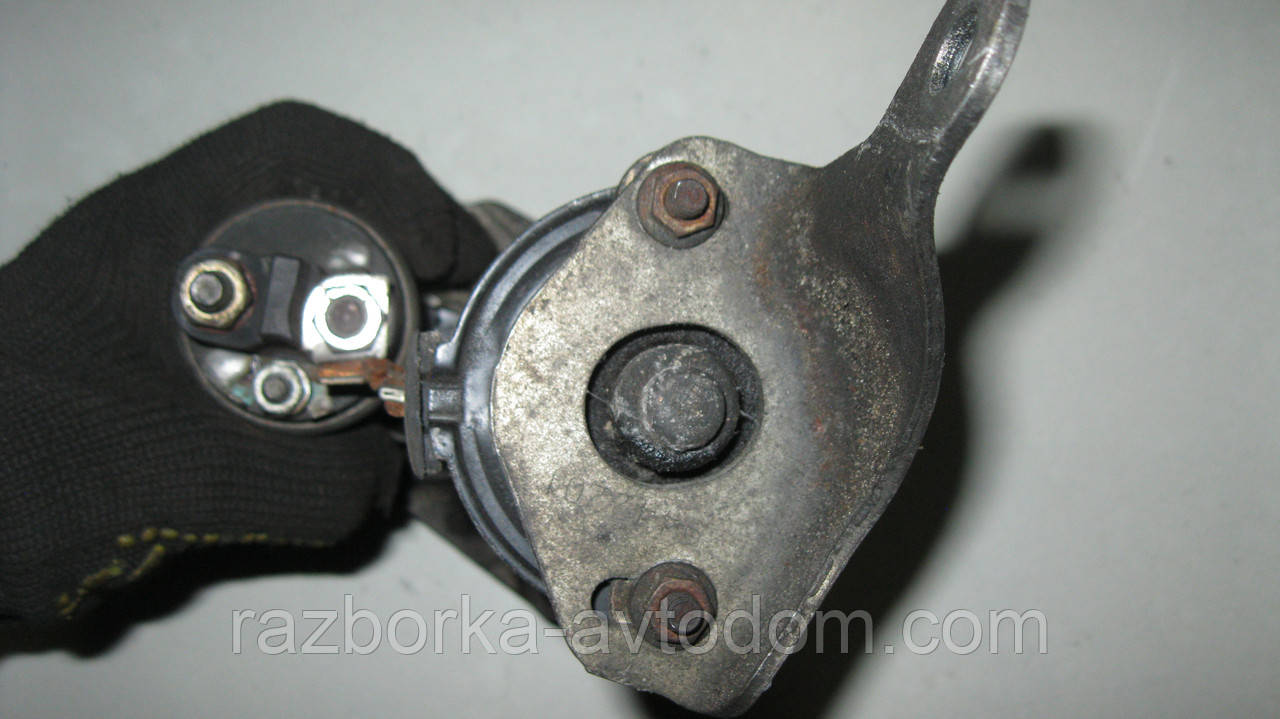 Стартер 0001115007 б/у ( Bosch) Volvo Xc90, Volvo S80 (9 ЗУБ)