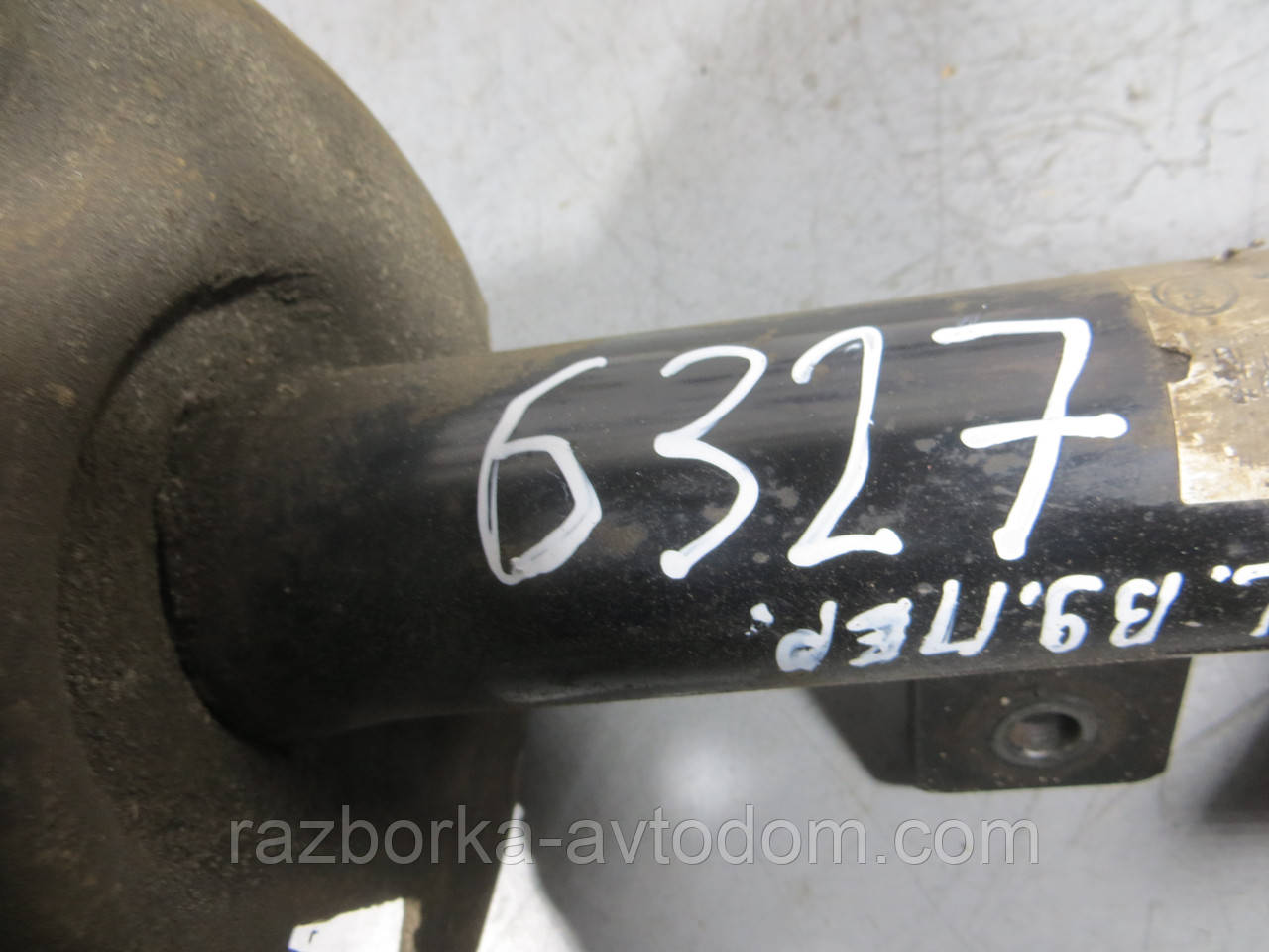 Амортизатор передній правий CITROEN BERLINGO B9 (2008-2018) Дефект OE 1623342680