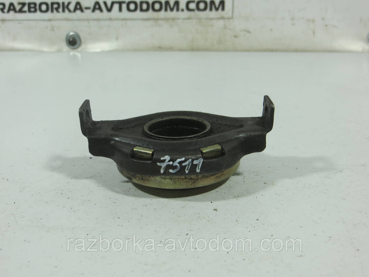 Підшипник зчеплення витискний FORD ESCORT FIESTA (1986-2000) ОЕ: 92WX7548AA OE 77FB7548CA