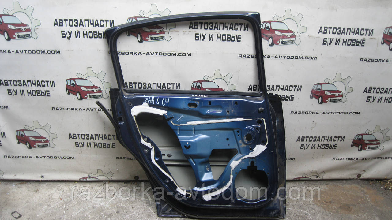Двері задня ліва Citroen C4 (2004-2010) OE:9006 H8