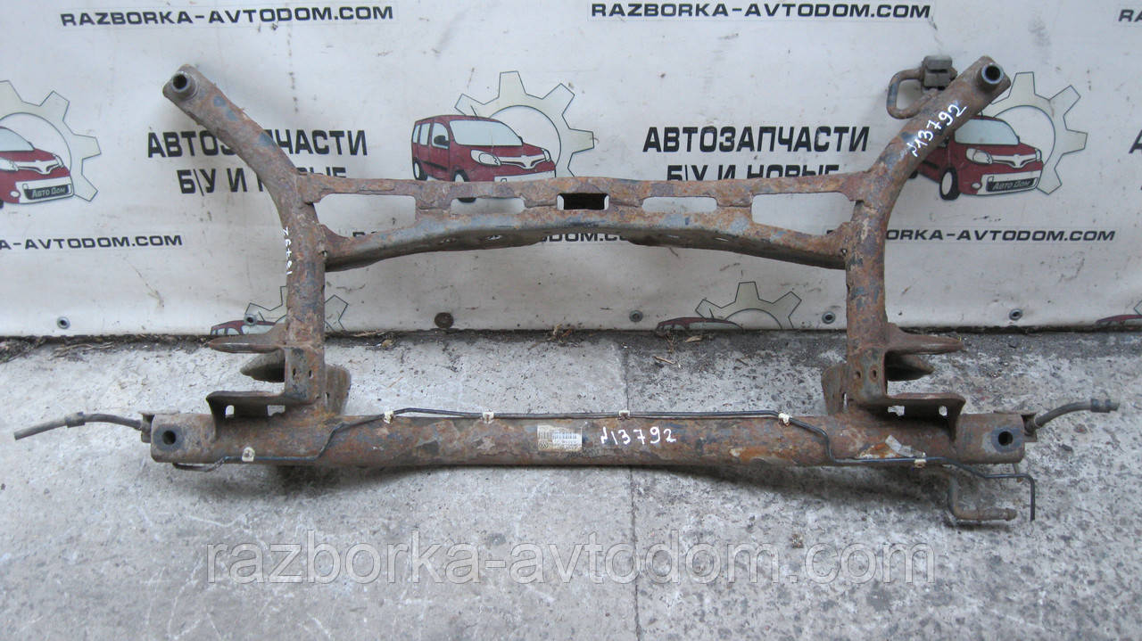 Балка задньої підвіски (підрамник задній) VW Touran (03-10), Golf 6, Skoda Octavia A5, Audi A3 OE:1k0505315ba