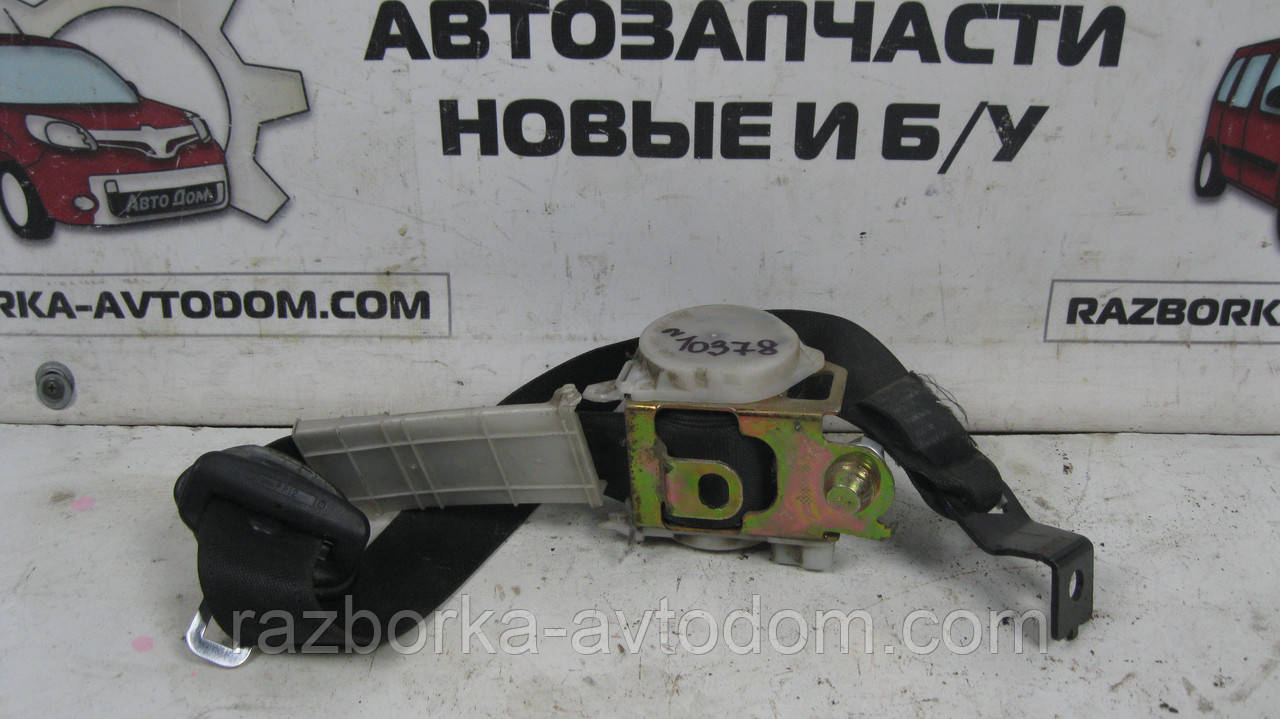 Ремінь безпеки передній лівий Opel Vectra B (1995-2002) OE:90585863 OE 10378