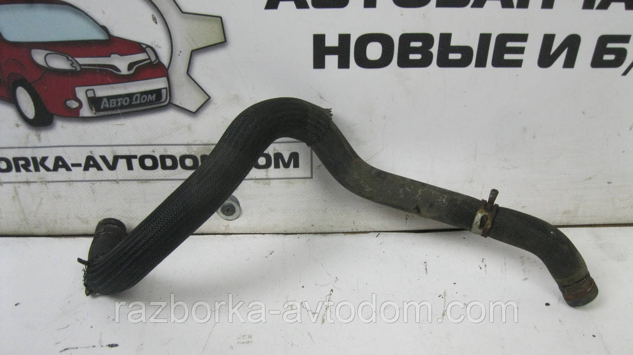 Патрубок оливного радіатора (шланг теплообмінника) Citroen C4 Picasso (2006-2013) 2,0 HDI OE:132334 фото 2