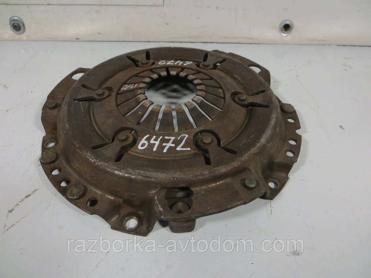 Кошик зчеплення GM LUK, Opel ASTRA F, CORSA A, VECTRA A, ASCONA C, KADETT E ОЕ: 9117497 OE 90578571