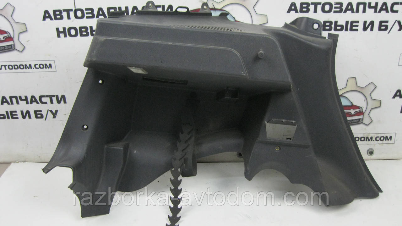 Обшивка багажника ліва Opel Corsa C (2000-2012) OE:09115231 фото 2
