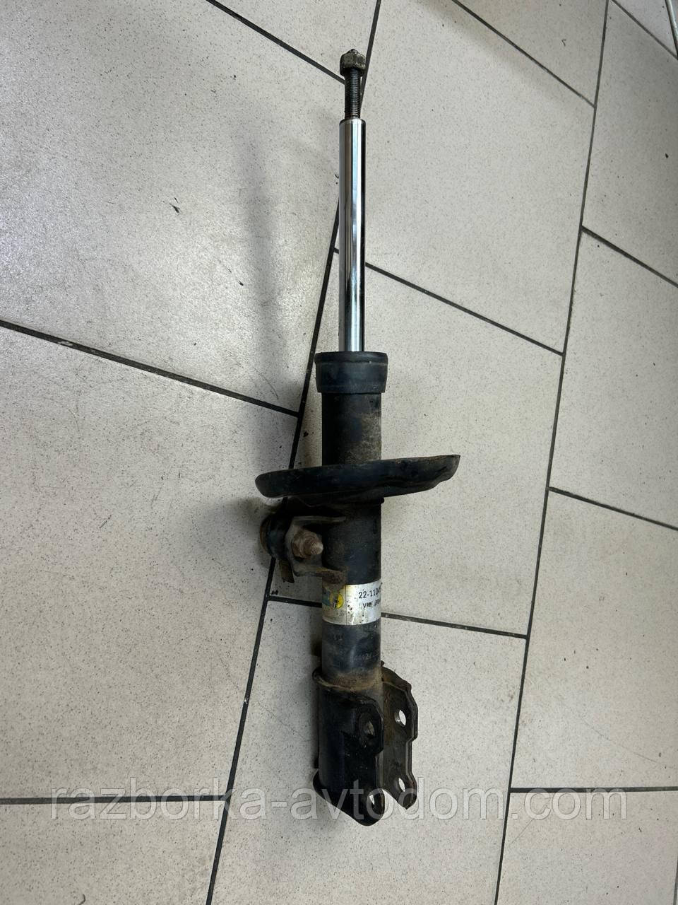 Амортизатор передній правий Opel Corsa C, Combo C, Meriva A, Tigra OE:22-110459