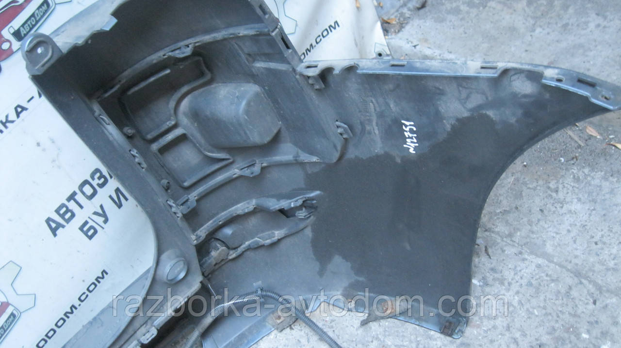 Бампер задній із парктроніками Citroen C4 Picasso (2006-2013) OE:7410 AQ