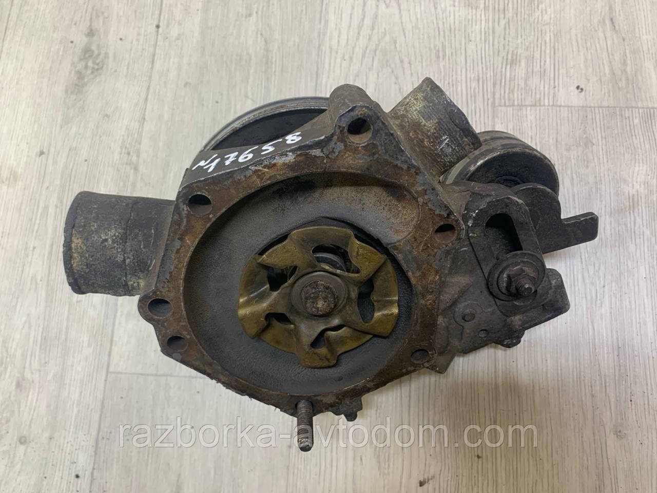 Насос системи охолодження (помпа) Peugeot J5, Citroen C25, Fiat Ducato 280 OE: 5548541