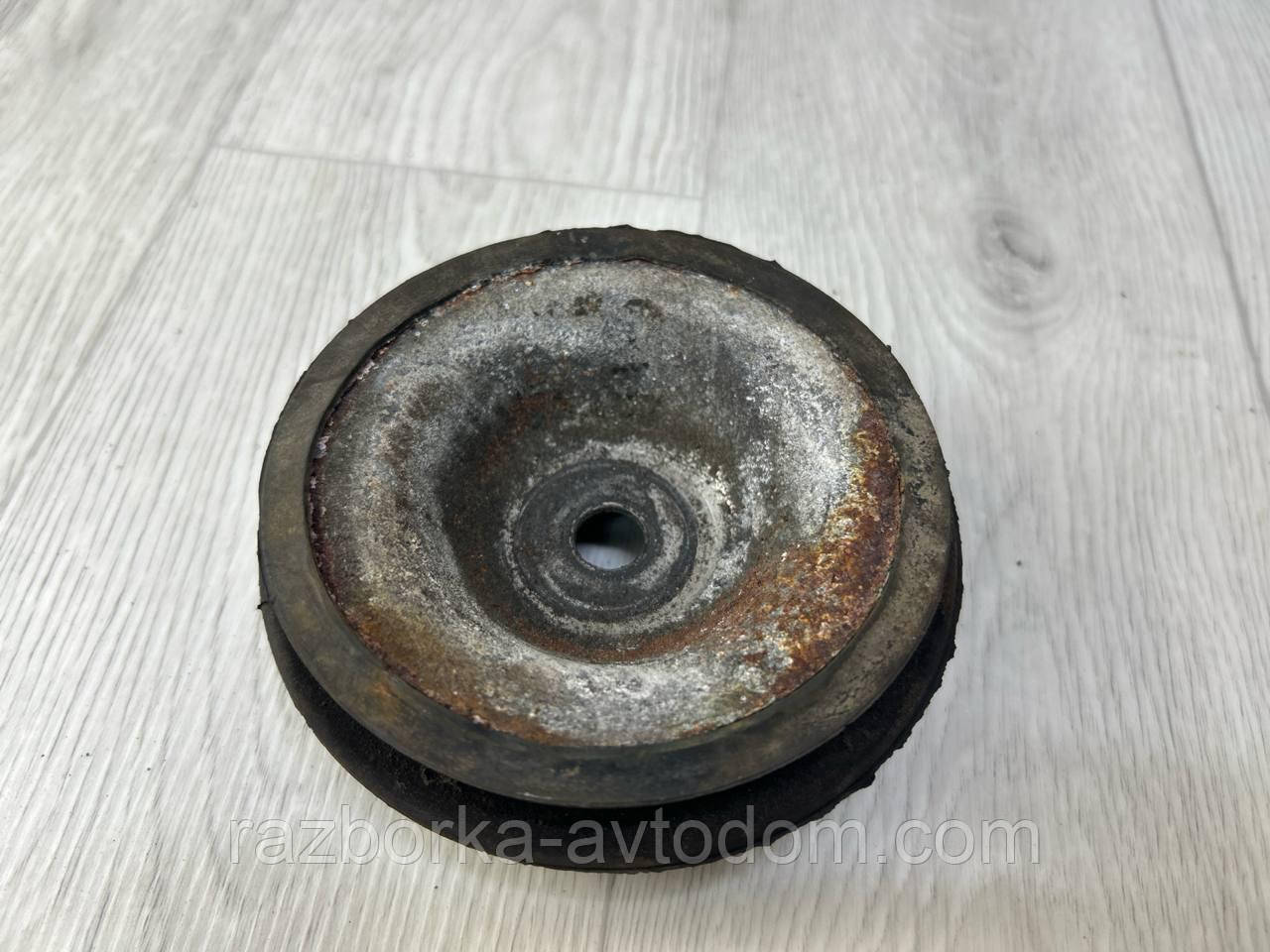 Опора амортизатора переднього гумова Opel Zafira A (99-05), Astra G OE:90538936 фото 2