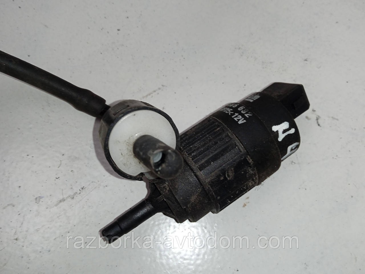 Насос омивача Opel Zafira A Astra G Corsa C OEM 90585762