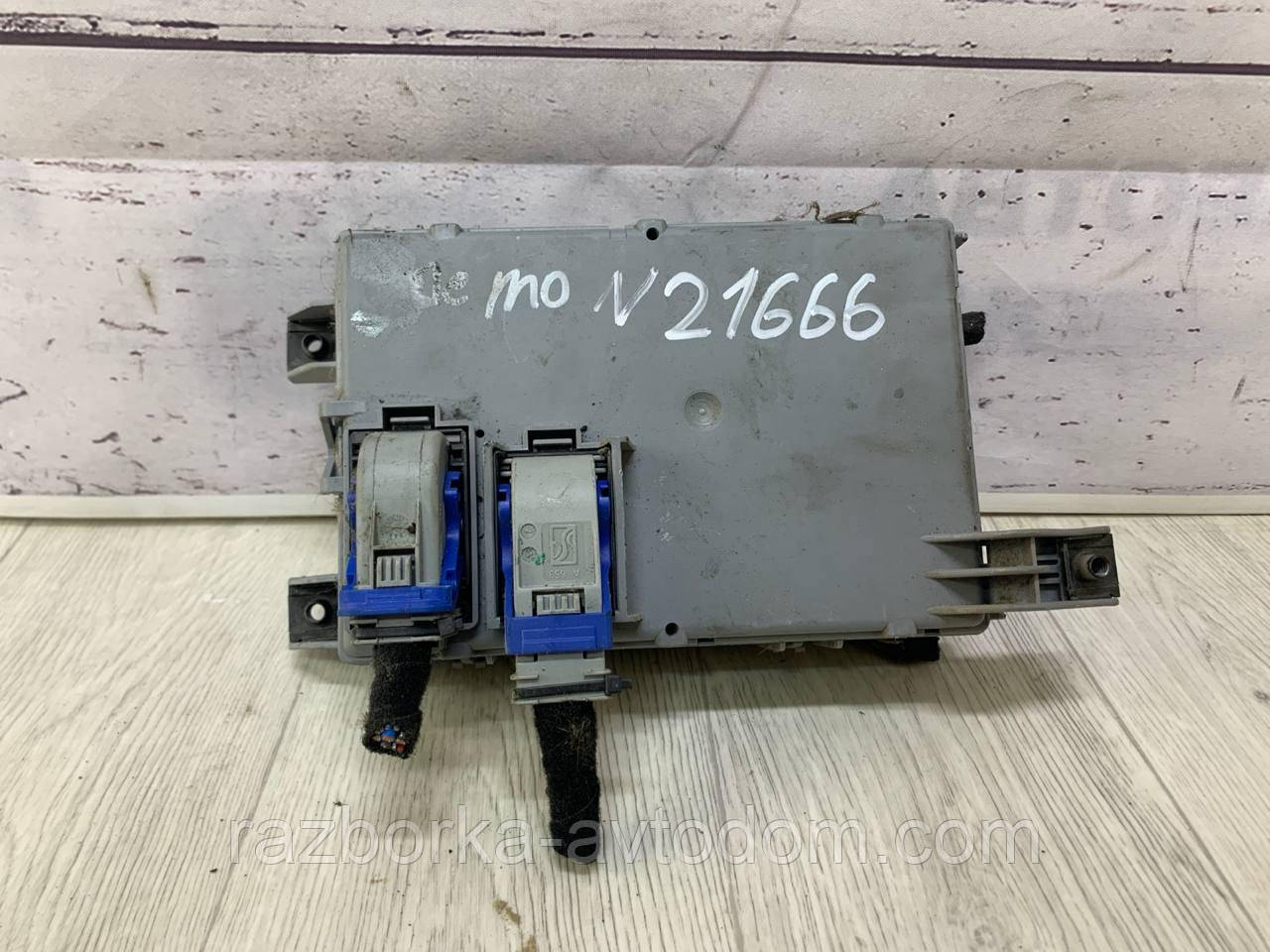 Електронний блок керування BSI Fiat Fiorino, CITROEN NEMO, Peugeot Bipper (2007-2016) OE:01358812080