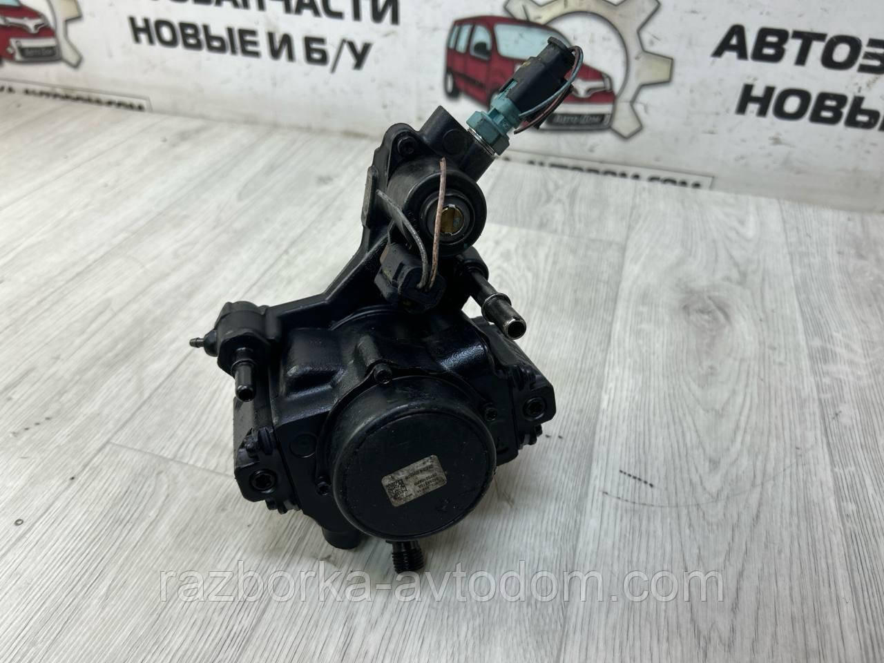 Паливний насос високого тиску (ТНВД) 2.0HDI Peugeot 407 (04-11), 308, Citroen C4 Picasso, C4, C5 OE:9424a110a