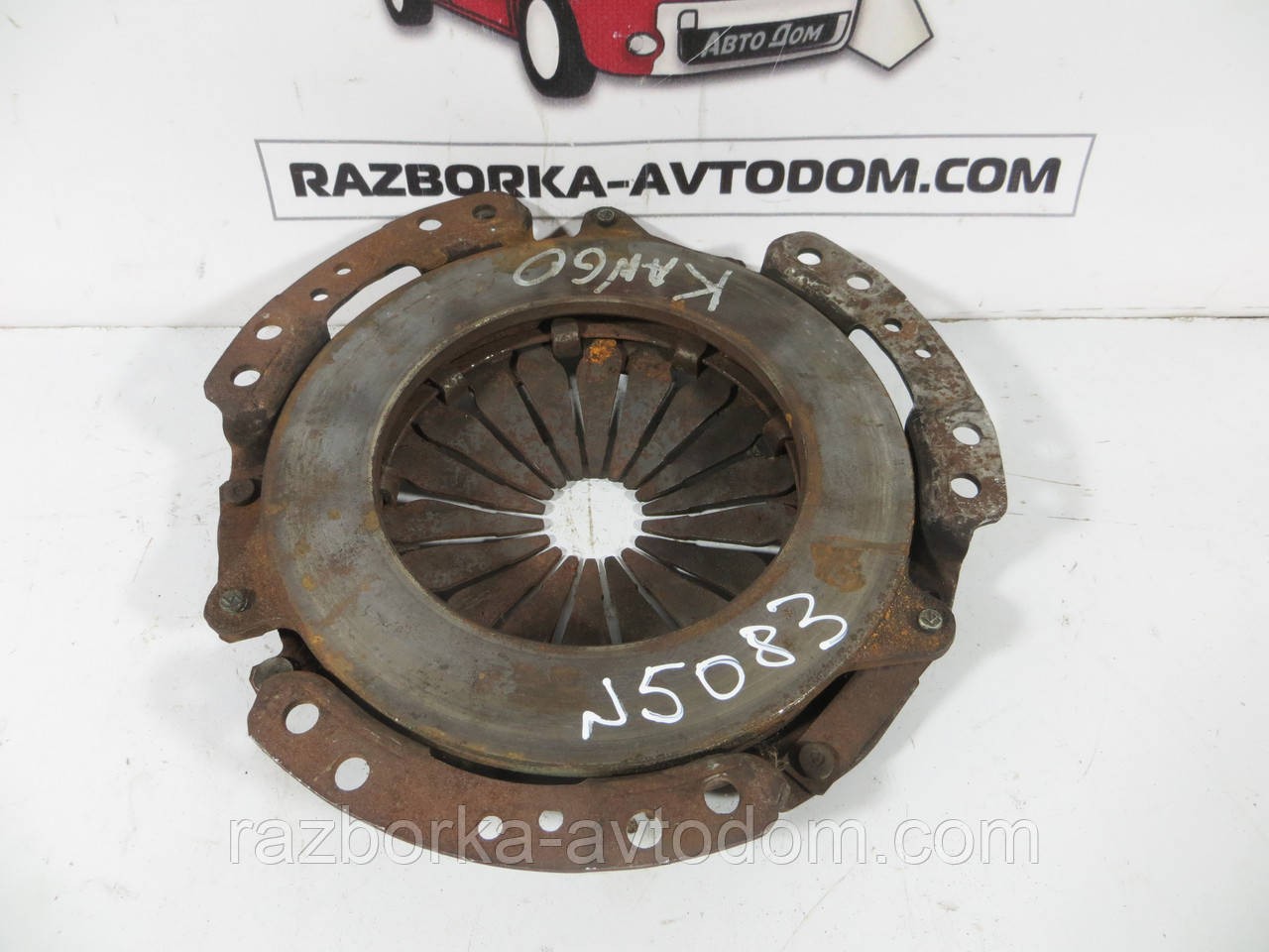 Кошик зчеплення Citroen Berlingo 96-08 1.9D OEM 2004W7