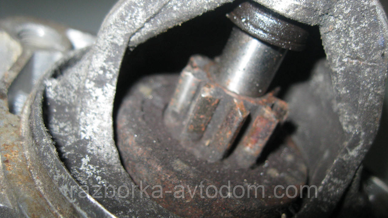 Стартер CS879 б/у ( Bosch) Chevrolet Captiva, Lacetti, Opel Vectra, Zafira, Omega, Daewoo Nubira (9 ЗУБ) OE 96208785