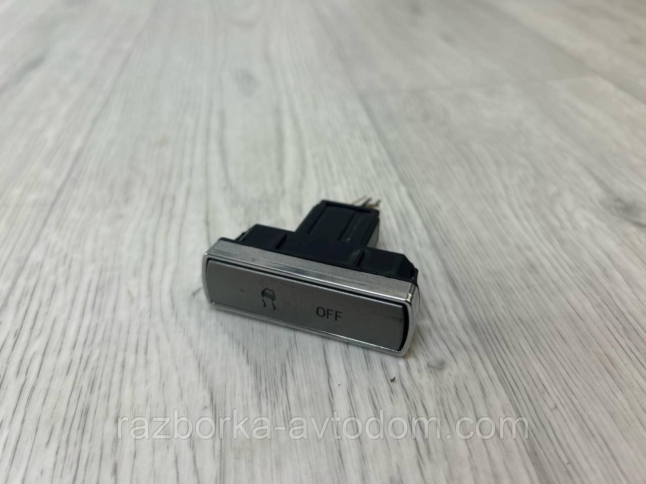 Кнопка перемикача ESP (ЕСП) Ford Mondeo MK4 (07-10) OE:6m2t2c418