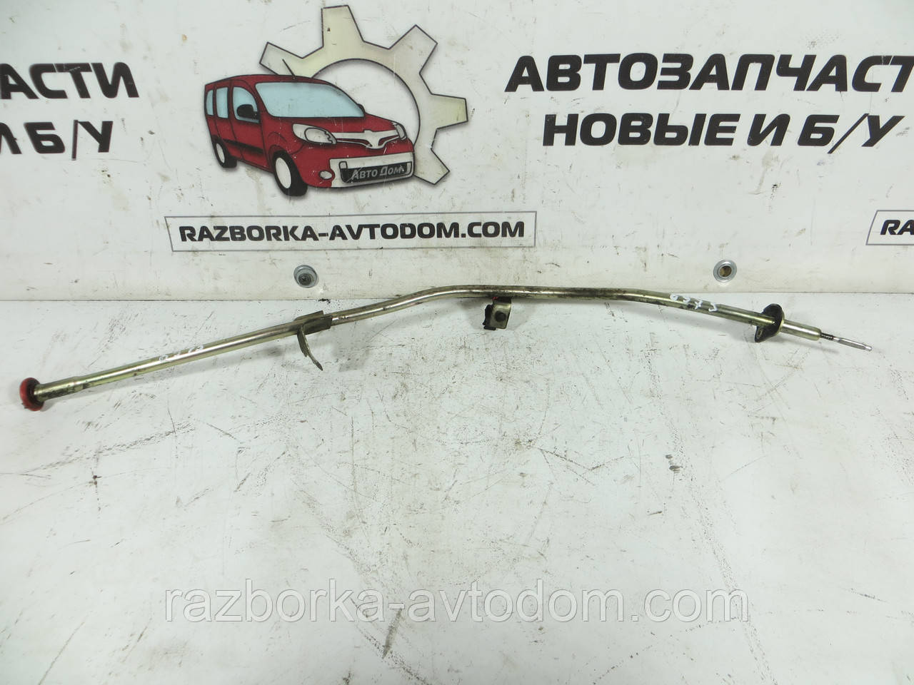 Щуп рівня оливи в складі 1.9JTD FIAT DOBLO (2000-2009) ОЕ: 46467195