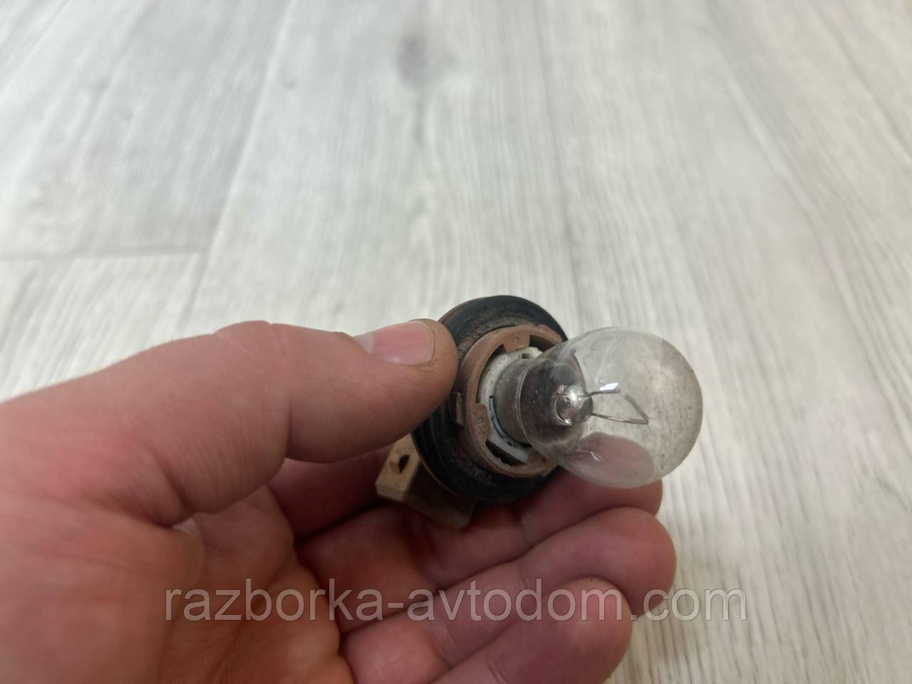 Патрон протитумованих фар задніх у бампері Renault Scenic 3 (2013-), Megane 3 OE:265850007R