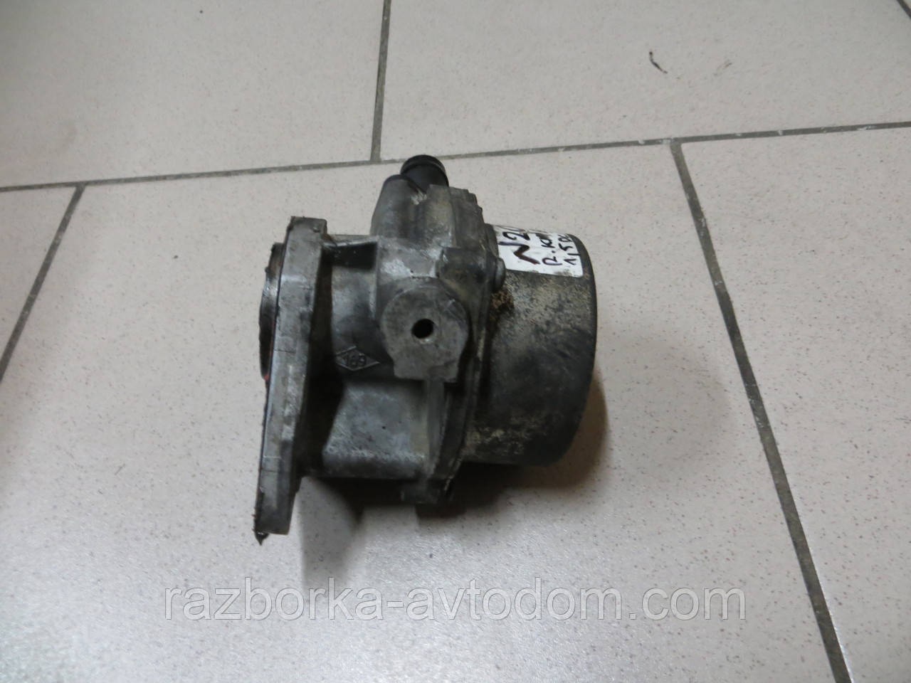 Вакуумний насос Renault Kangoo (08-13) 1.5DCI 8200521381