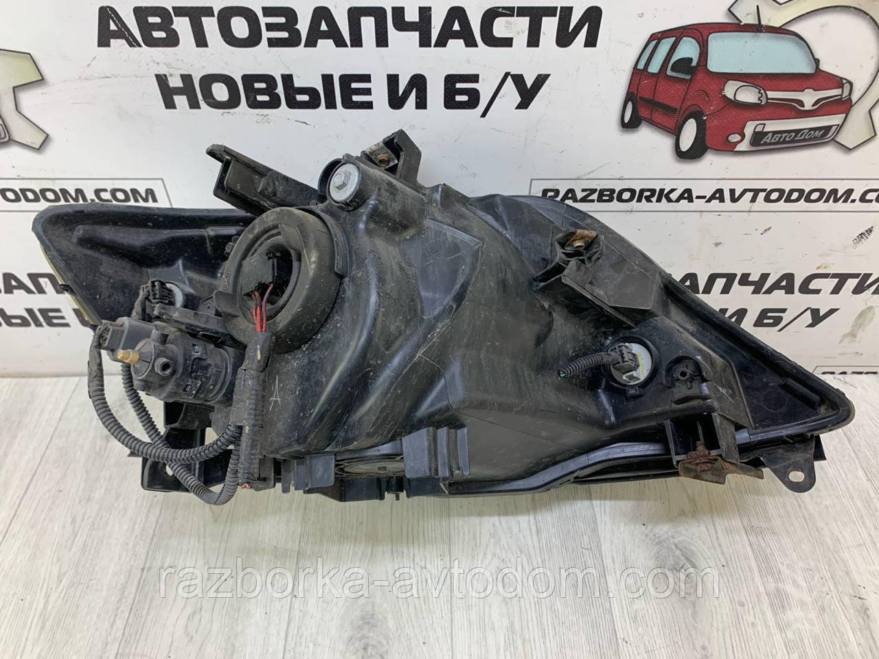 Фара ліва Honda City (06-08) OE: p5658 OE 33151SELY61