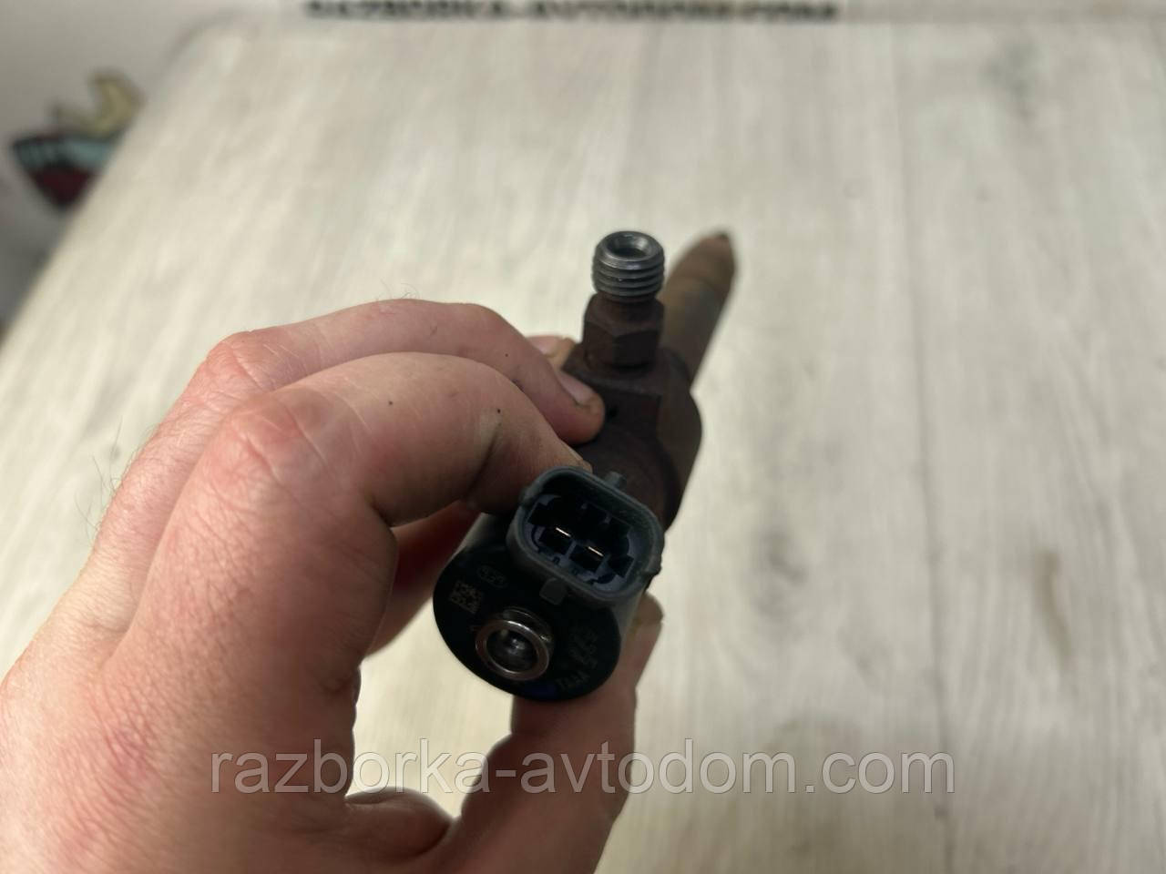 Форсунка дизельна BOSCH 1,9CDTI Opel Zafira B (05-), Astra H, Vectra C, Fiat Doblo OE:0445110276 фото 2
