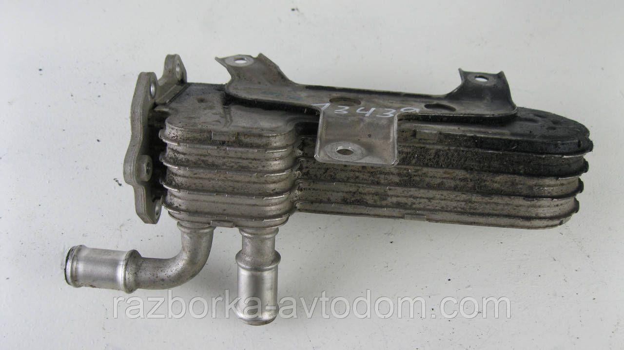 Радіатор системи EGR, Радіатор системи ЕГР, VW Touran 1,9 TDI (03-10), Skoda Octavia A5 (04-) OE: 038131513AD