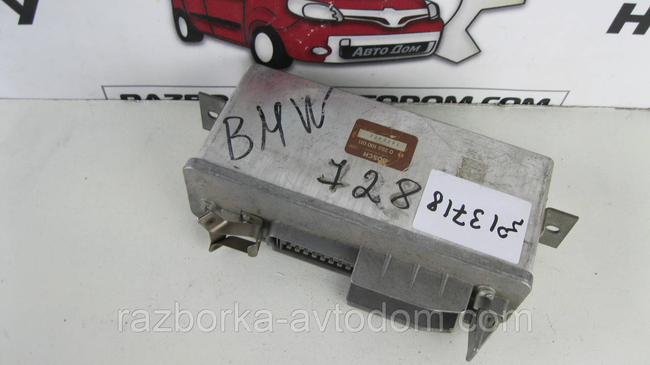 Блок керування АБС ABS/моніці ABS BMW 7 E23 (1977-1986) OE:0265100011, 3420492 фото 2